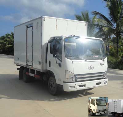 CA5044XXYP40K2L1E4A84-3厢式运输车燃油公告图片2