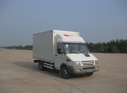 NJ5054XXYL3A厢式运输车燃油公告图片2