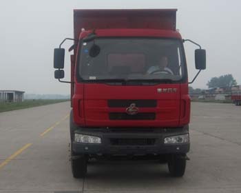 LZ3160M3CA自卸汽车燃油公告图片1