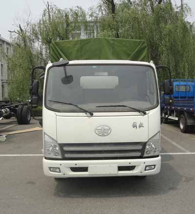 CA5044CPYP40K2L1EA84-2蓬式运输车燃油公告图片1