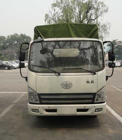 CA5044CPYP40K2L1EA84-2蓬式运输车燃油公告图片1