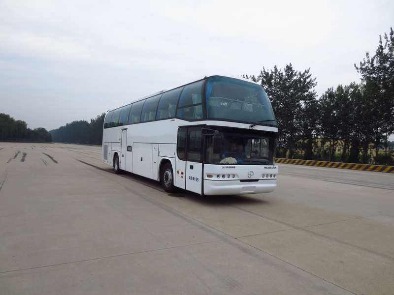 BFC6128HS3豪华旅游客车燃油公告图片2