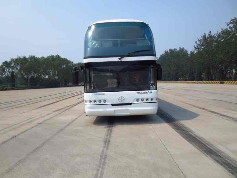 BFC6128HS3豪华旅游客车燃油公告图片1