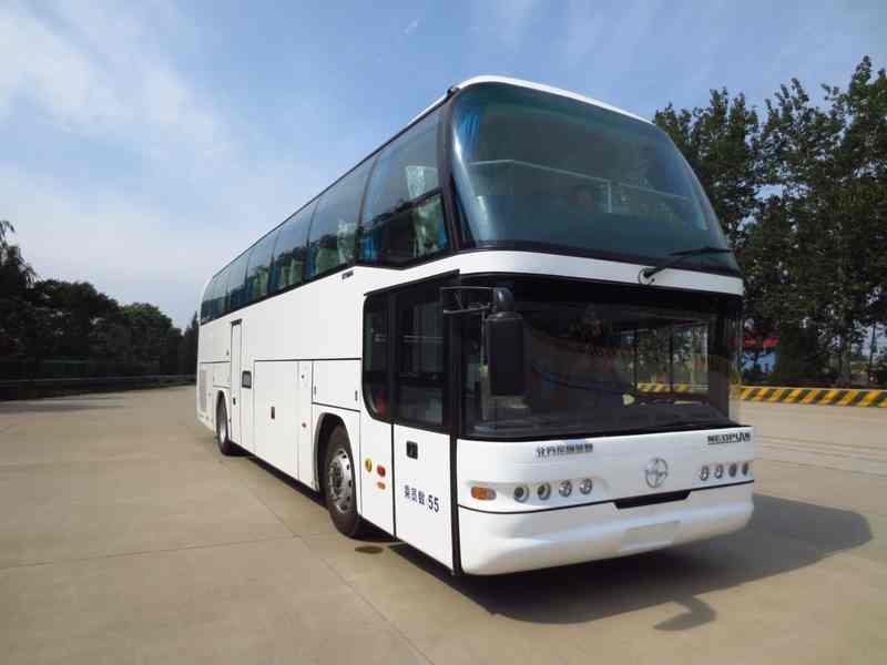 BFC6128HS3豪华旅游客车燃油公告图片2