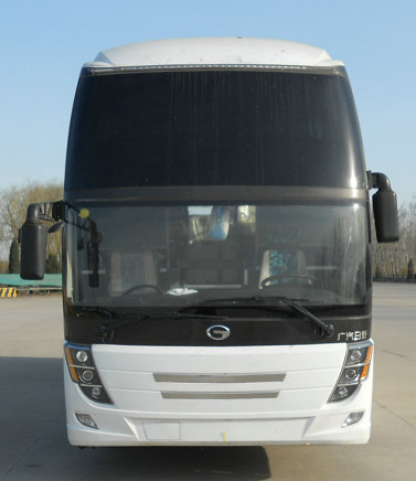 SFQ6125TCG长途客车燃油公告图片1