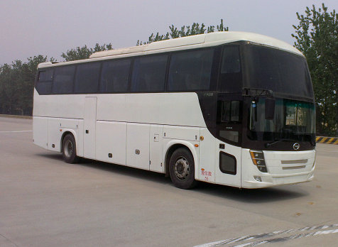 SFQ6125TCG长途客车燃油公告图片2