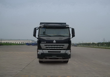 ZZ3257N4647N1自卸汽车燃油公告图片1