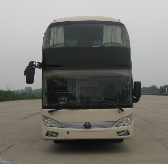 ZK6118HY1Y客车燃油公告图片1