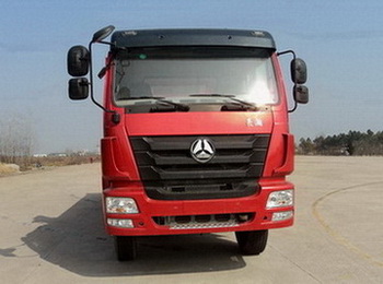 ZZ3315N3866C1自卸汽车燃油公告图片1