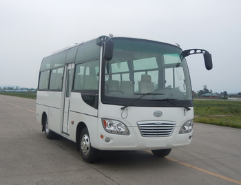 CA6600LFD80Q客车燃油公告图片2