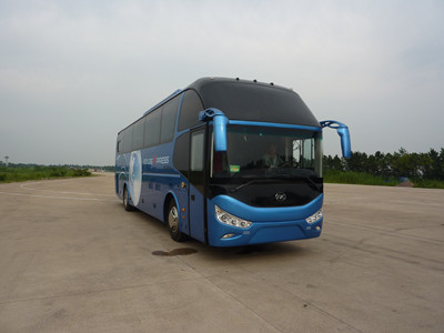 HFF6129HKS4客车燃油公告图片2