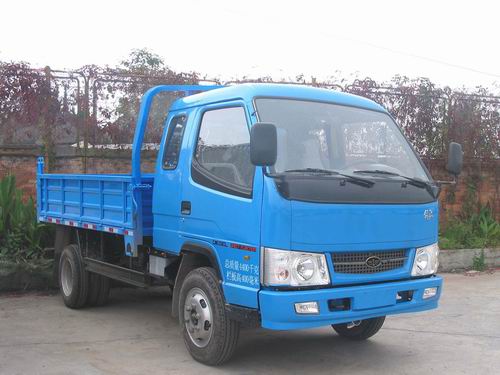 CA3040K7L1R5E4自卸汽车燃油公告图片2