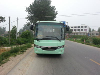 ZGT6668DG1客车燃油公告图片1