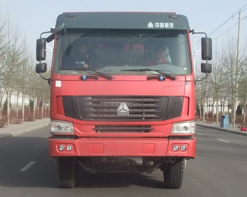 SMG3257ZZN43H6L3自卸汽车燃油公告图片1
