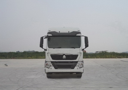 ZZ1317N386GC1载货汽车燃油公告图片1