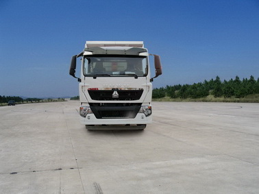 ZZ3257N384GC1自卸汽车燃油公告图片1