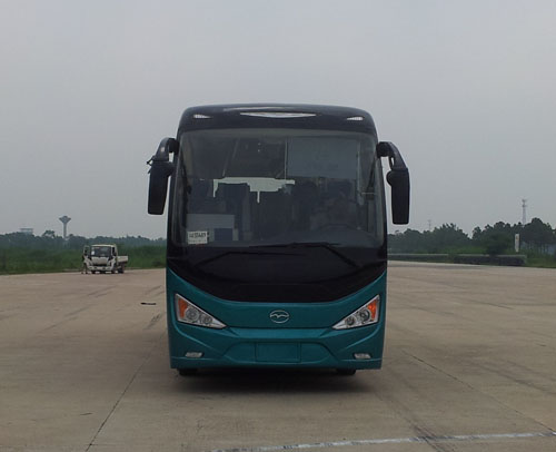 WZL6110A4-1客车燃油公告图片1