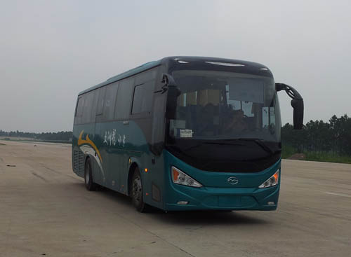 WZL6110A4-1客车燃油公告图片2