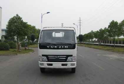 NJ1041DCAZ载货汽车燃油公告图片1
