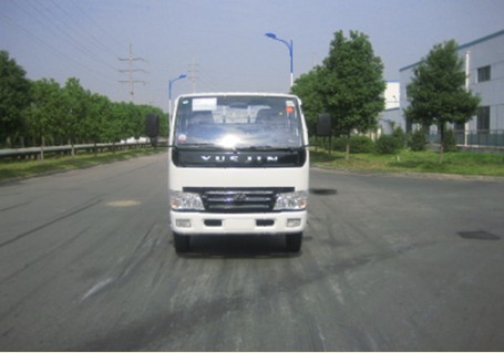 NJ1041DCAS载货汽车燃油公告图片1