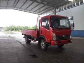 CDW1041HA1Q4载货汽车燃油公告图片2
