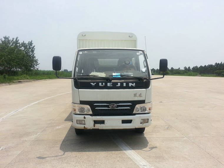 NJ5041CCYDBDS5仓栅式运输车燃油公告图片1