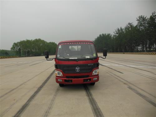 BJ1041V9AD4-FA载货汽车燃油公告图片1