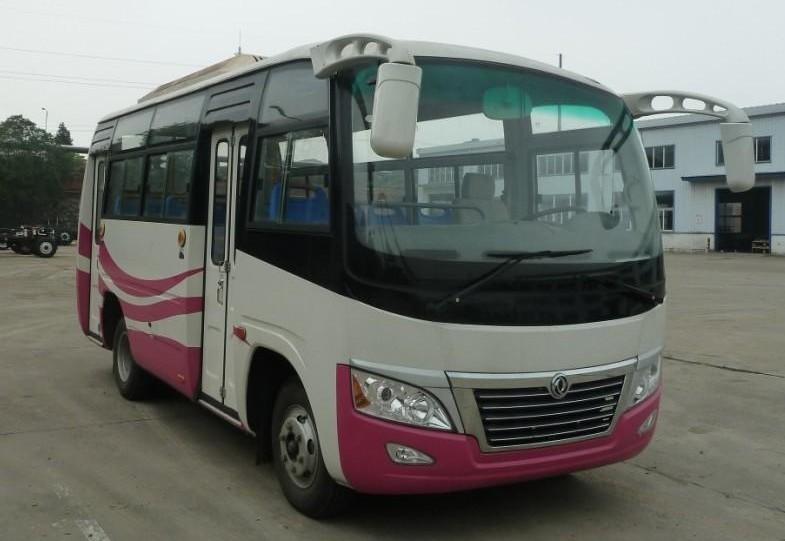 DFA6600KJ4A城市客车燃油公告图片2