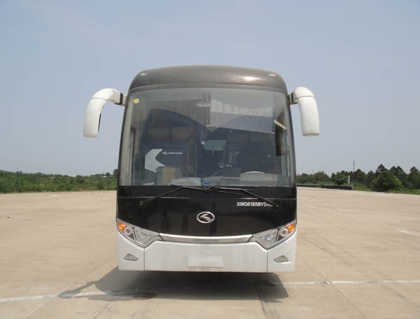 XMQ6125BYD4B客车燃油公告图片1