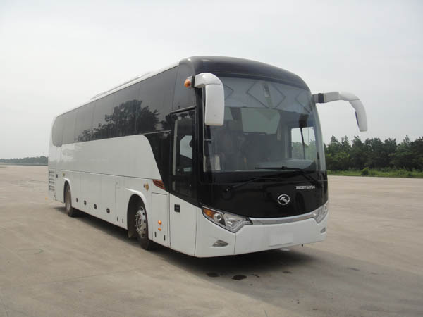 XMQ6115AYD4D1客车燃油公告图片2
