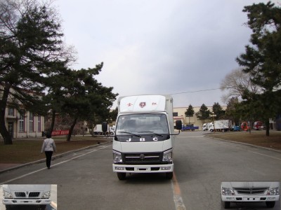 SY5044CCYB-LR仓栅式运输车燃油公告图片1