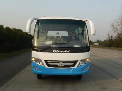 YTK6661D1客车燃油公告图片1
