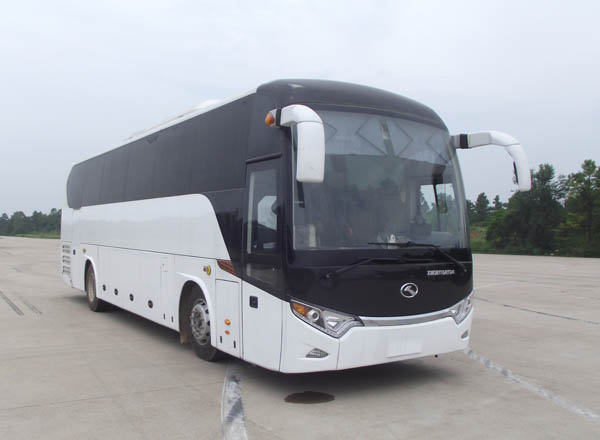 XMQ6115AYD4D1客车燃油公告图片2