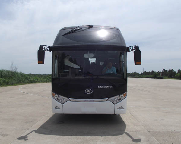 XMQ6125AYD4D客车燃油公告图片1