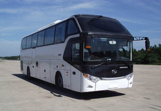 XMQ6125AYD4D客车燃油公告图片2