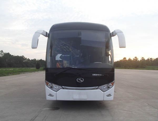 XMQ6125BYD3B客车燃油公告图片1