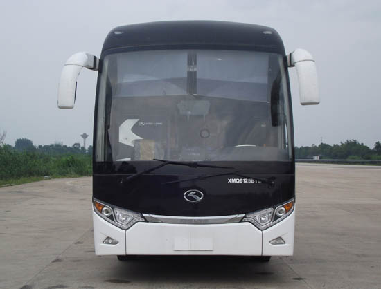 XMQ6125BYD3C1客车燃油公告图片1