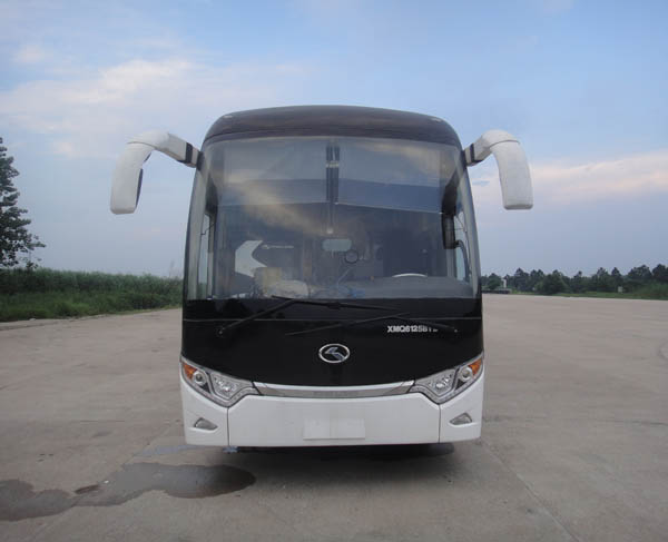 XMQ6125BYD3D1客车燃油公告图片1