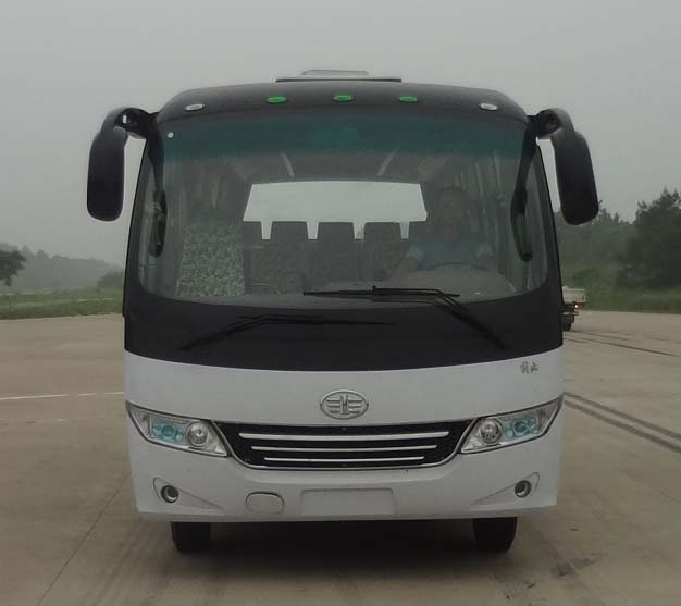 CA6660LFD51E客车燃油公告图片1