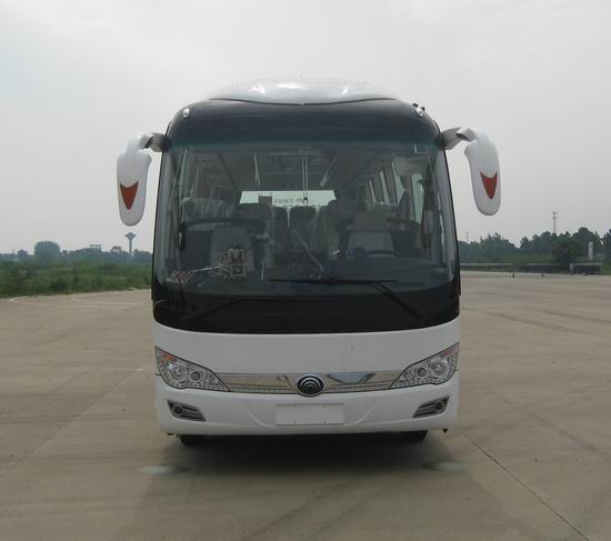 ZK6876H1Y客车燃油公告图片1