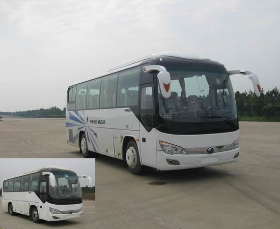 ZK6876H1Y客车燃油公告图片2