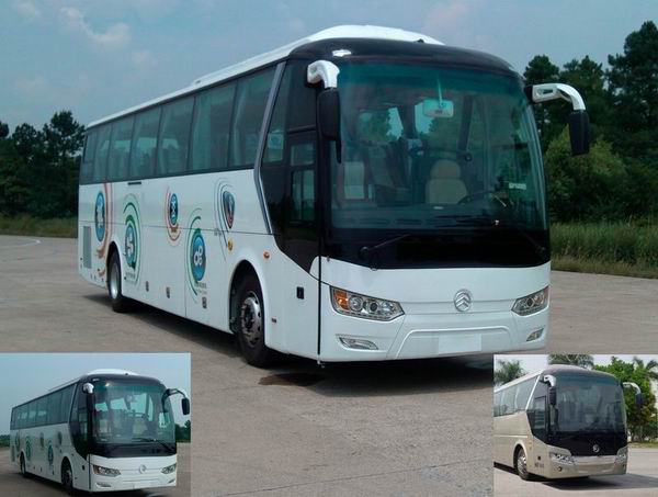 XML6122J28Z客车燃油公告图片2