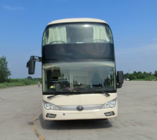 ZK6118HY1Y客车燃油公告图片1