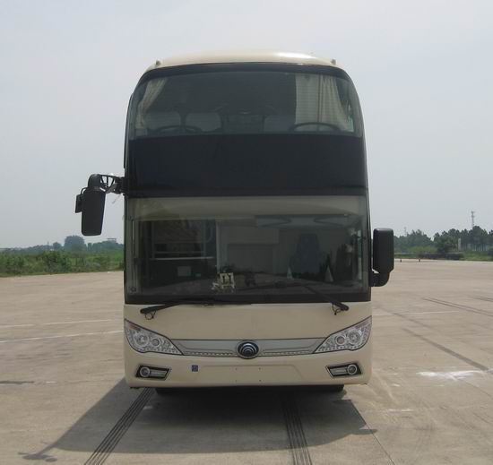 ZK6118HY1Z客车燃油公告图片1