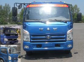 FD1092P63K载货汽车燃油公告图片1