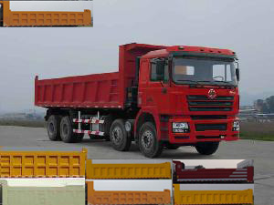 SX3316DR346自卸汽车燃油公告图片2