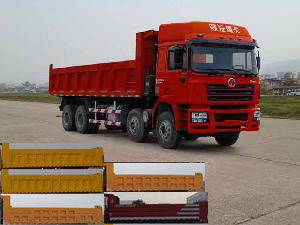 SX3316DR456自卸汽车燃油公告图片2