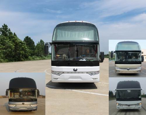 ZK6122HQ9A客车燃油公告图片1