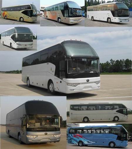 ZK6122HQ9A客车燃油公告图片2