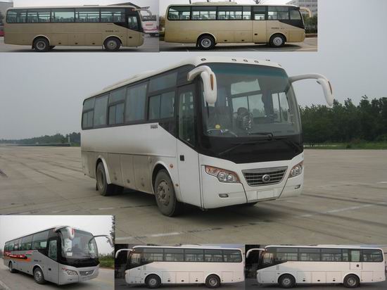 ZK6932D客车燃油公告图片2
